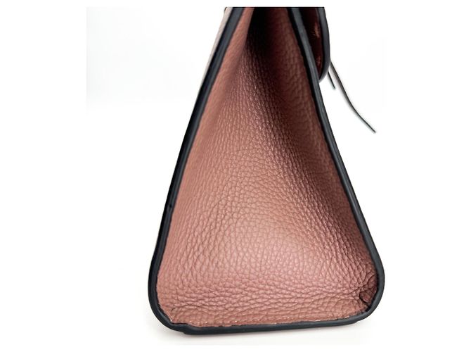 Gucci GG Marmont Top Handle Leather Mini - vista 4