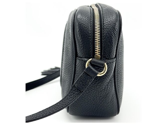 Gucci Soho Disco Leather Small - vista 3