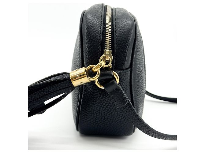 Gucci Soho Disco Leather Small - vista 4