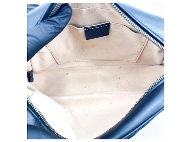 Gucci GG Marmont Matelasse Leather Small - vista 5
