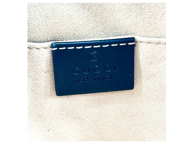 Gucci GG Marmont Matelasse Leather Small - vista 6