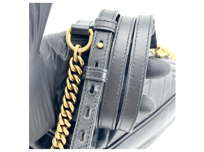 Gucci GG Marmont Matelasse Leather Small - vista 7
