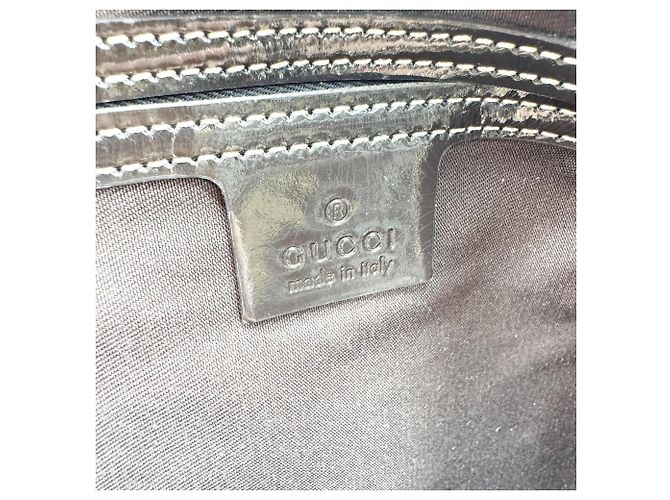 Gucci Joy Boston GG Coated Canvas Medium - vista 6