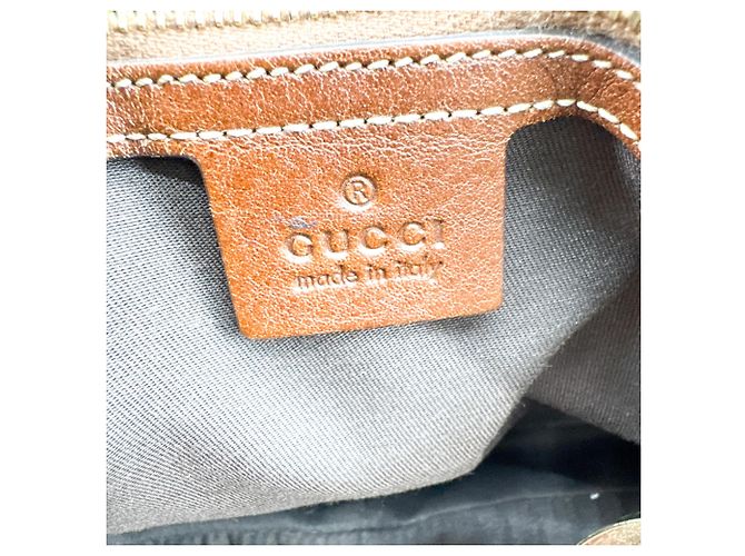 Gucci Charlotte GG Canvas with Leather Large - vista 6