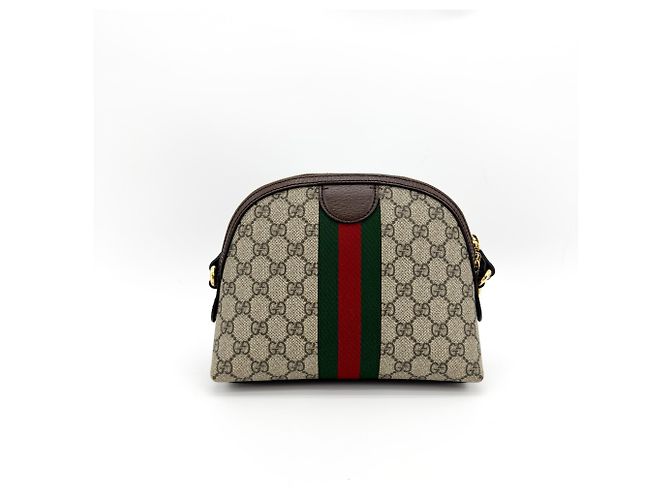 Gucci Ophidia Dome GG Coated Canvas Small - vista 2