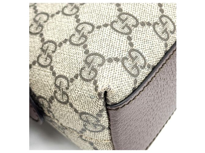 Gucci Ophidia Dome GG Coated Canvas Small - vista 7