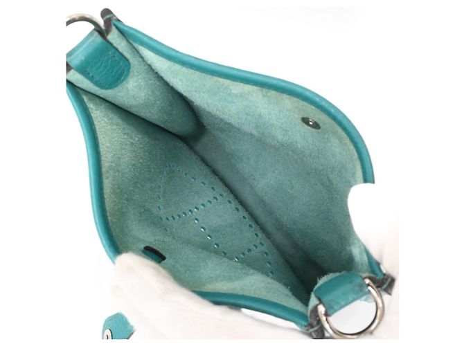 Hermès Borsa a tracolla Hermes Evelyne TPM 16 Amazon - vista 11