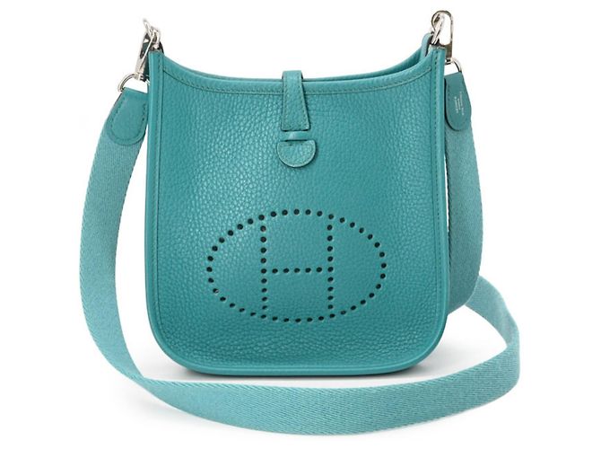 Hermès Borsa a tracolla Hermes Evelyne TPM 16 Amazon - vista 2