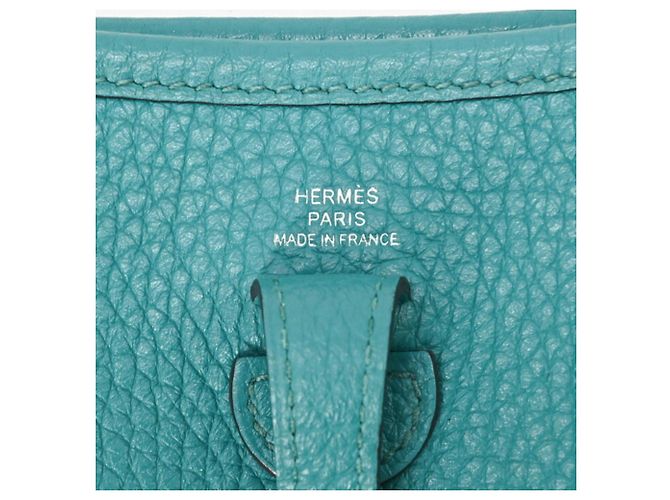 Hermès Borsa a tracolla Hermes Evelyne TPM 16 Amazon - vista 9