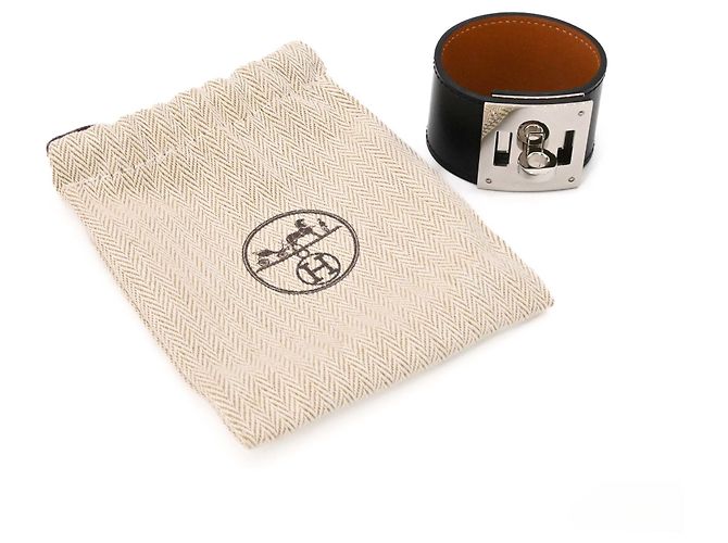 Hermès Bracciale Hermes Kelly Dog - vista 11
