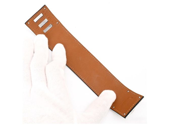 Hermès Bracciale Hermes Kelly Dog - vista 4
