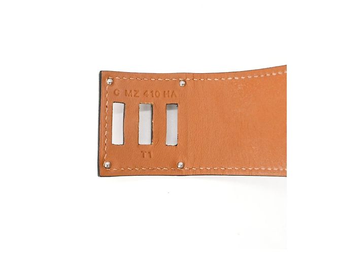 Hermès Bracciale Hermes Kelly Dog - vista 6