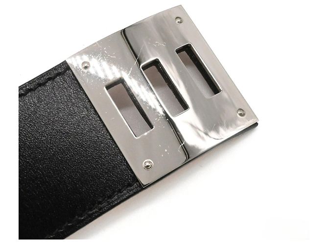 Hermès Bracciale Hermes Kelly Dog - vista 7