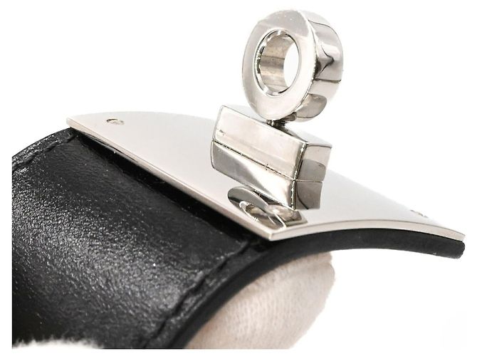 Hermès Bracciale Hermes Kelly Dog - vista 8