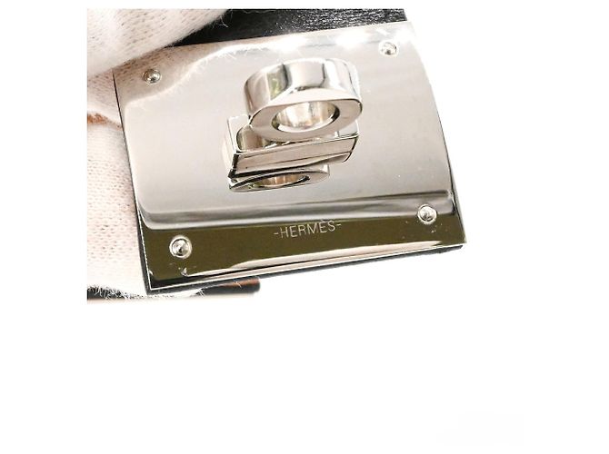 Hermès Bracciale Hermes Kelly Dog - vista 9