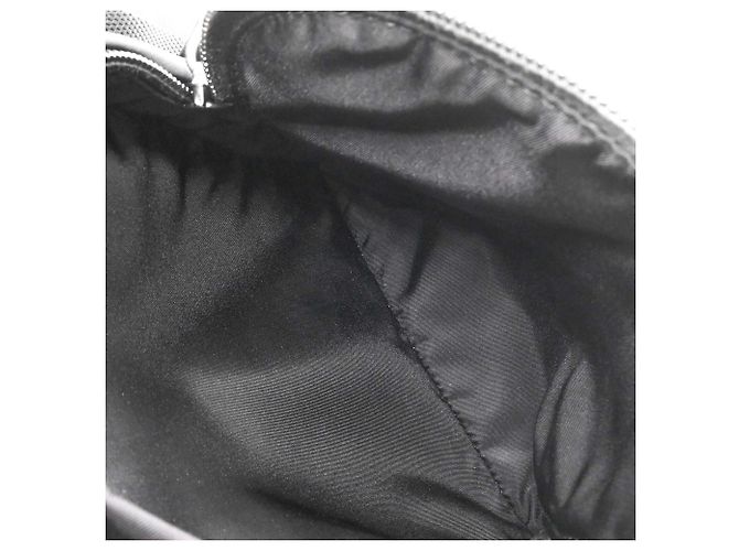 Mochila Prada Tessuto Nylon Black - vista 16