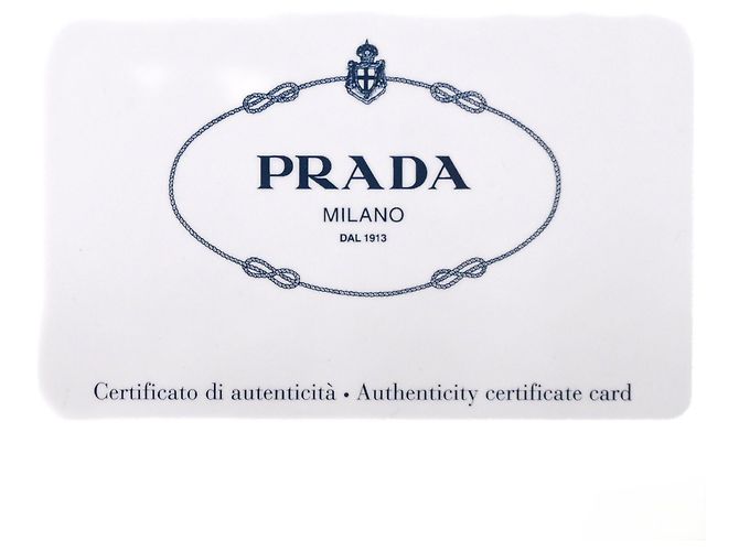 Mochila Prada Tessuto Nylon Black - vista 17