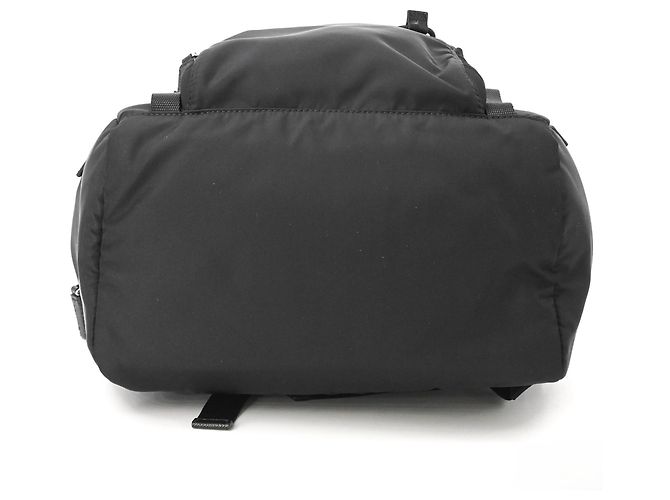 Mochila Prada Tessuto Nylon Black - vista 6