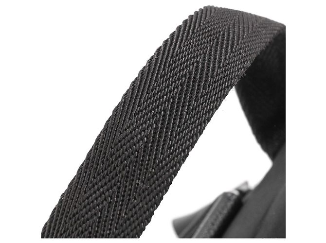 Mochila Prada Tessuto Nylon Black - vista 8