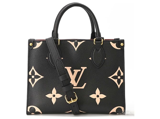 Bolso Louis Vuitton Monogram OnTheGo PM - vista 2