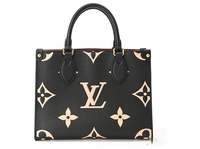 Bolso Louis Vuitton Monogram OnTheGo PM - vista 3