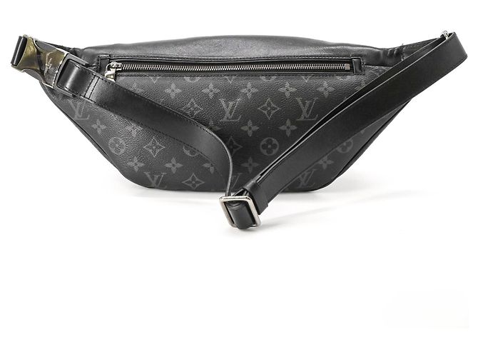 Bolsa Sling Louis Vuitton Discovery Eclipse Monogram - vista 3