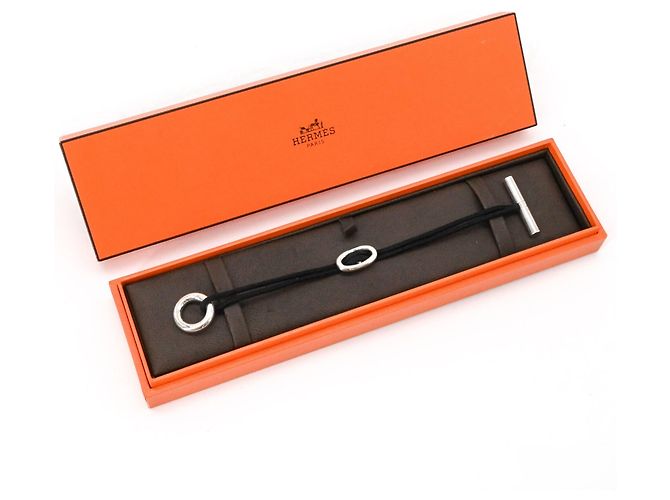 Hermès Pulsera HERMES Chaine d'Ank Skipper - vista 3