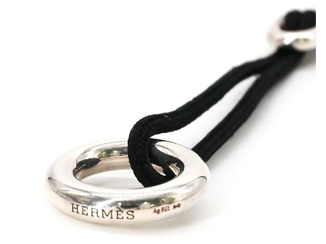 Hermès Pulsera HERMES Chaine d'Ank Skipper - vista 5