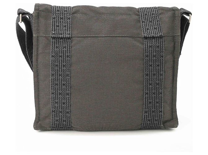 Hermès Borsa a tracolla Hermes Herline Bassas PM - vista 2