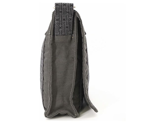 Hermès Borsa a tracolla Hermes Herline Bassas PM - vista 3