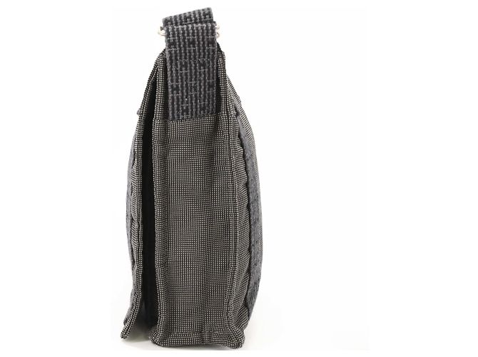 Hermès Borsa a tracolla Hermes Herline Bassas PM - vista 4