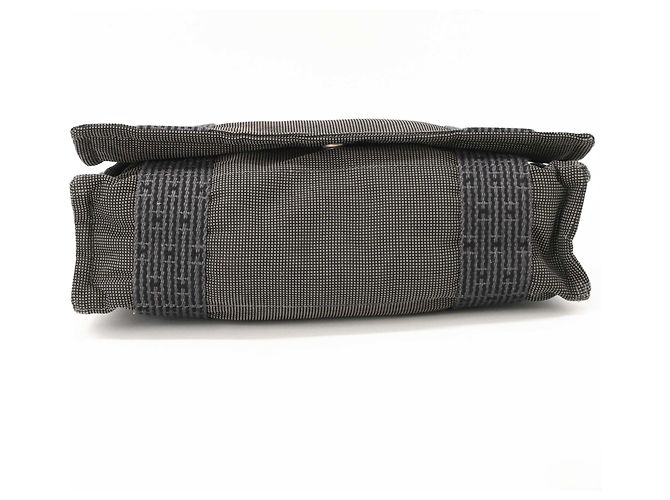Hermès Borsa a tracolla Hermes Herline Bassas PM - vista 5