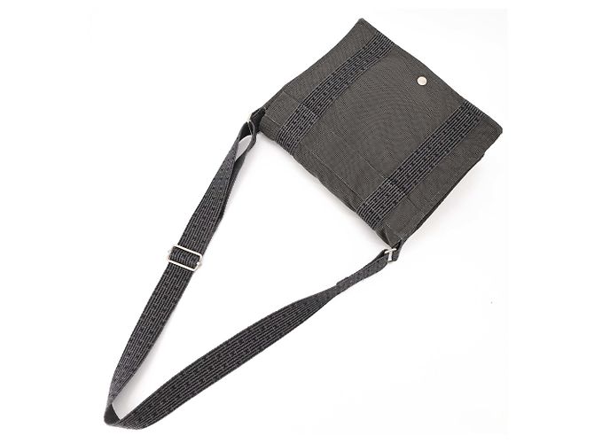 Hermès Borsa a tracolla Hermes Herline Bassas PM - vista 6