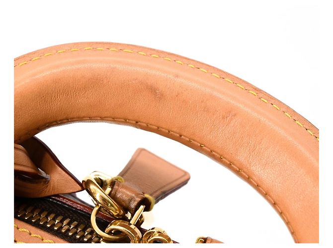 Louis Vuitton Monogram Canvas Valisette BB Handtasche - Ansicht 8