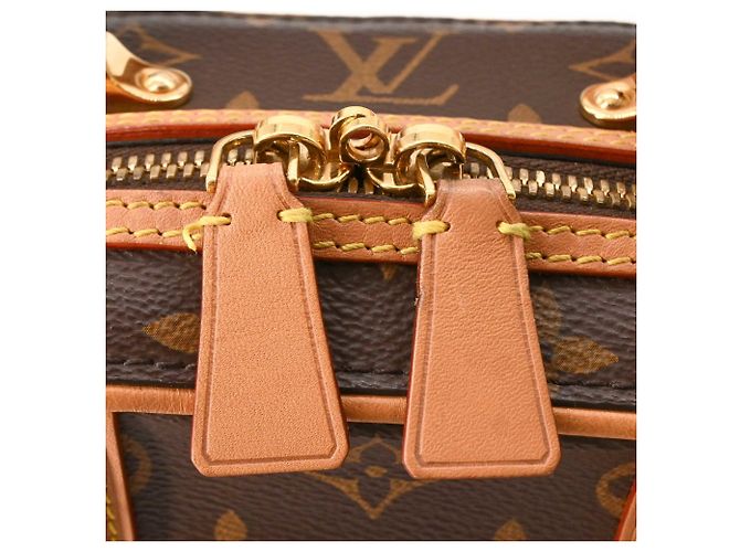 Louis Vuitton Monogram Canvas Valisette BB Handtasche - Ansicht 9