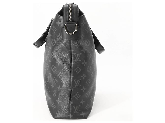 Borsa Tote Louis Vuitton Explorer Eclipse - vista 3