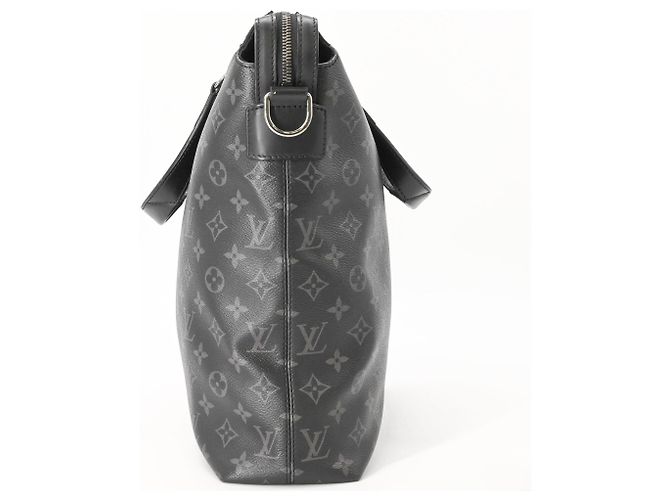 Borsa Tote Louis Vuitton Explorer Eclipse - vista 4
