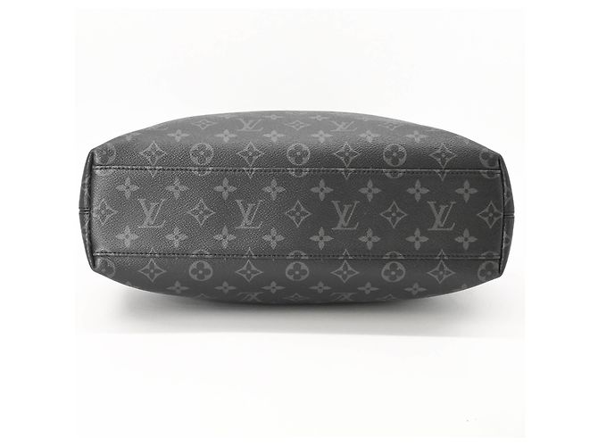 Borsa Tote Louis Vuitton Explorer Eclipse - vista 5