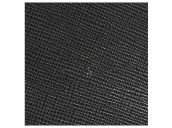 Zaino Prada in pelle Saffiano nero - vista 14