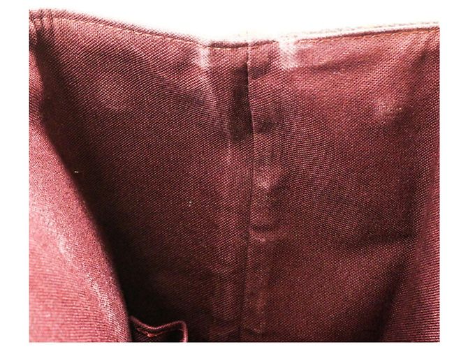 Louis Vuitton Monogram Macassar Parc Backpack - view 12