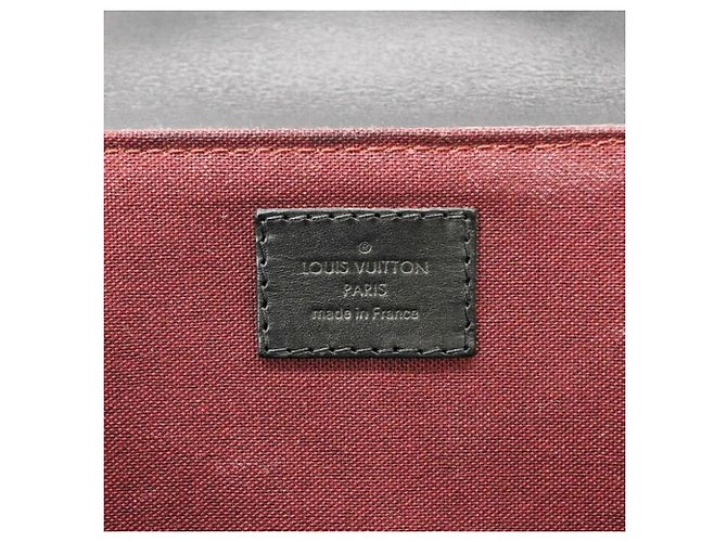 Louis Vuitton Monogram Macassar Parc Backpack - view 14