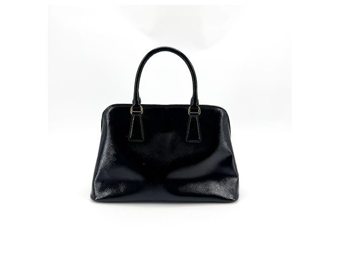 Prada Promenade Vernice Saffiano Leather Large - vista 2