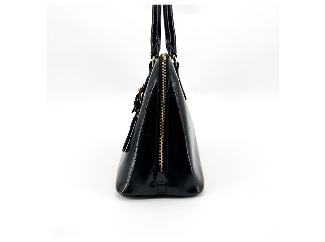 Prada Promenade Vernice Saffiano Leather Large - vista 3