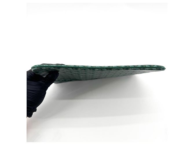 Goyard Senat Zip Coated Canvas MM - vista 5