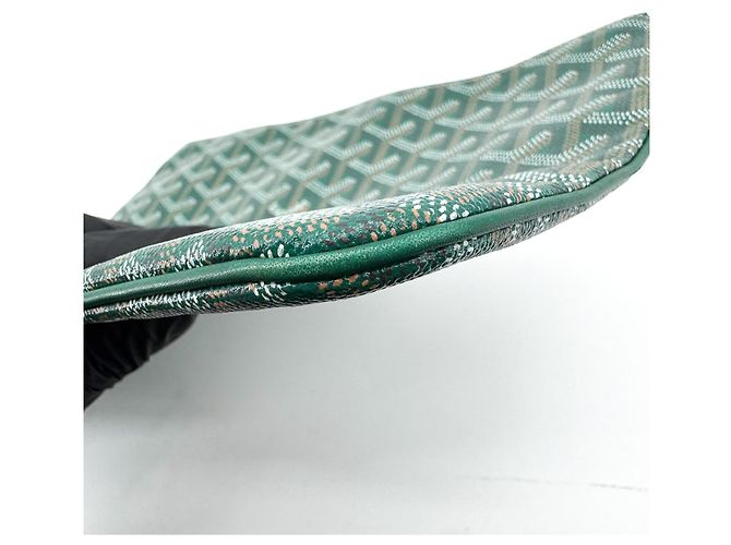 Goyard Senat Zip Coated Canvas MM - vista 7
