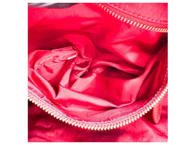 Miu Miu Shoulder Leather Mini - vista 5