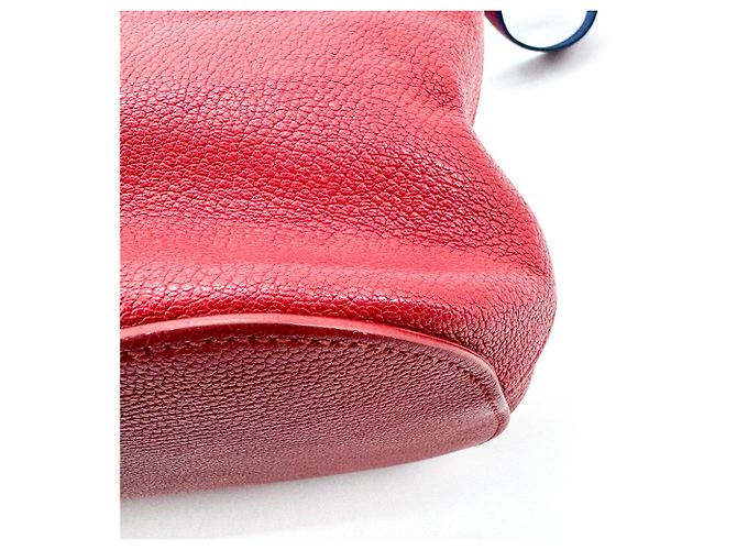 Miu Miu Shoulder Leather Mini - vista 7