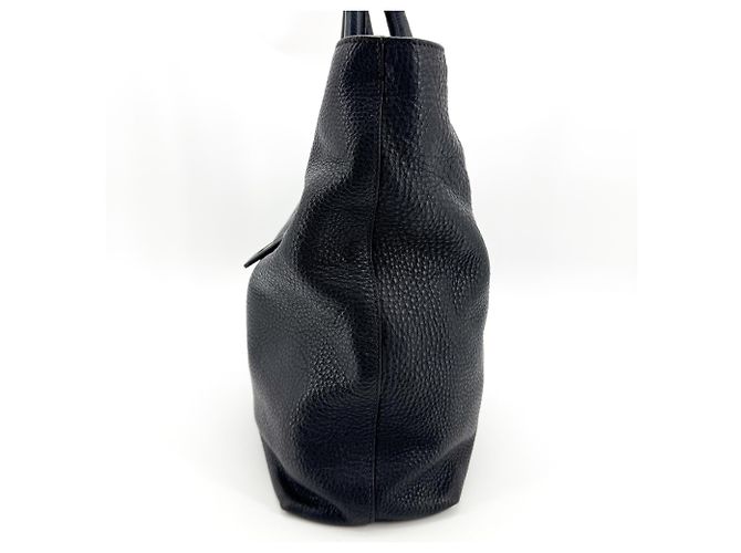 Prada Convertible Shopper Vitello Daino Large - vista 3