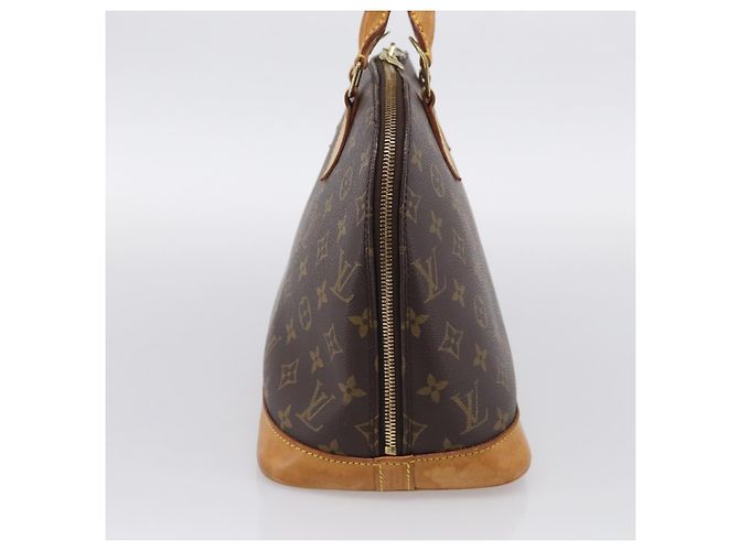 Louis Vuitton Vintage Alma Monogram Canvas PM - vista 3