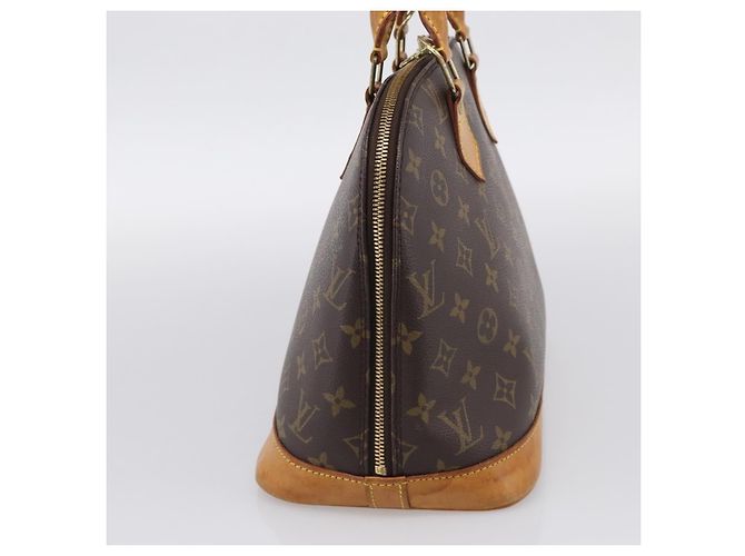 Louis Vuitton Vintage Alma Monogram Canvas PM - vista 4